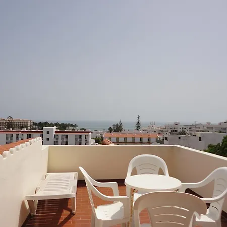 Olhos Do Mar Албуфейра