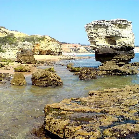Апартаменты Olhos Do Mar Албуфейра