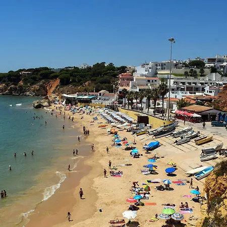 Olhos Do Mar Албуфейра