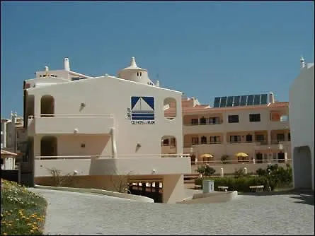 Apartamento Olhos Do Mar Albufeira
